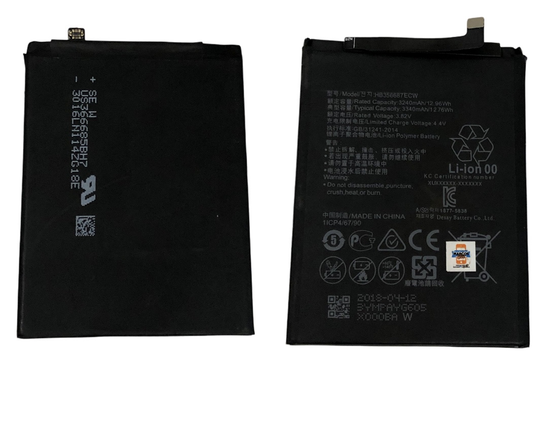 Bateria Huawei Nova 2 Plus
